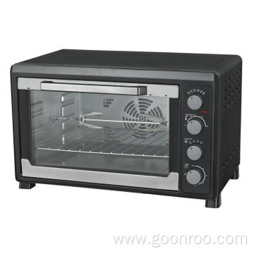 60L power central voncection oven